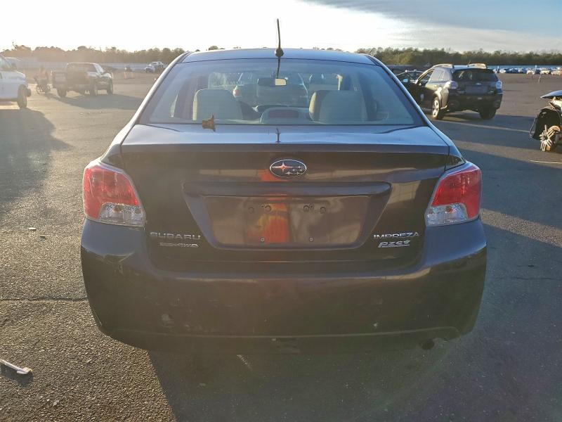 Photo 6 from auction – 2013 SUBARU IMPREZA PR with VIN JF1GJAC67DH019143