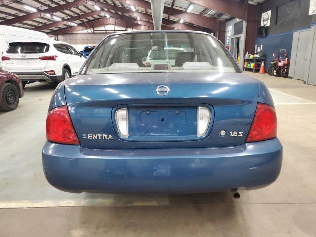 Photo 6 from auction – 2004 NISSAN SENTRA 1.8 with VIN 3N1CB51D44L851400