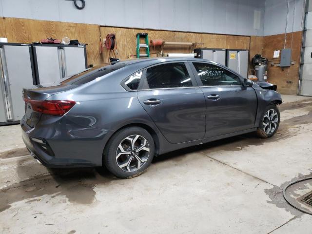 Photo 3 from auction – 2021 KIA FORTE FE with VIN 3KPF24AD9ME372642