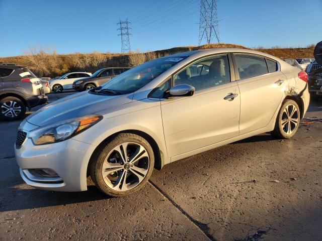 KIA FORTE EX 2016 with VIN KNAFX4A81G5480643 - Photo from auction