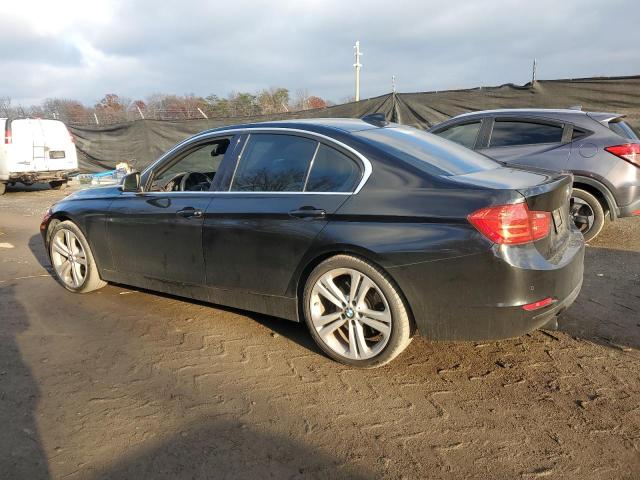 Photo 2 from auction – 2015 BMW 335 I with VIN WBA3A9G56FNT09903
