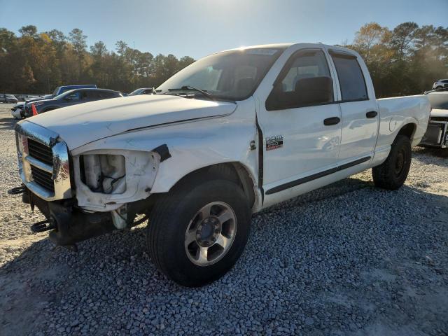 DODGE RAM 2500 S 2007 with VIN 3D7KR28A57G802059 - Photo from auction