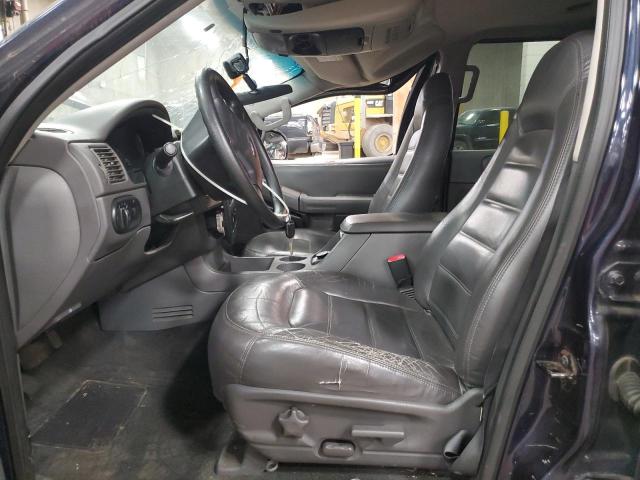 Foto 7 de la subasta – 2002 FORD EXPLORER X con VIN 1FMZU73W92ZB55399