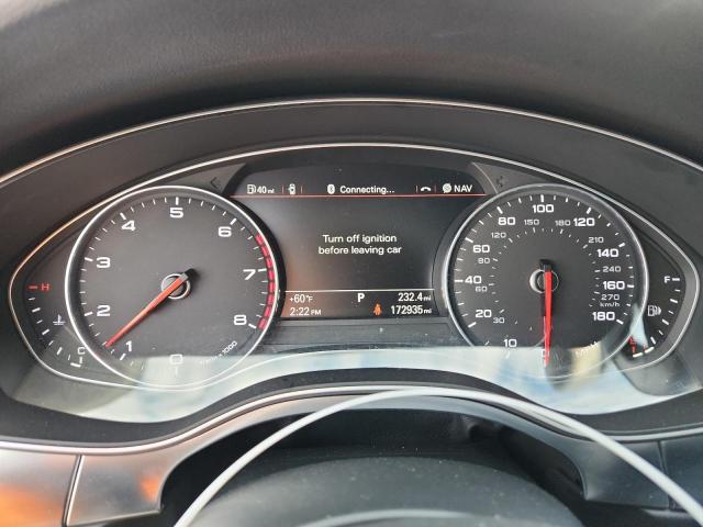 Photo 9 from auction – 2014 AUDI A6 PREMIUM with VIN WAUFGAFC8EN053968