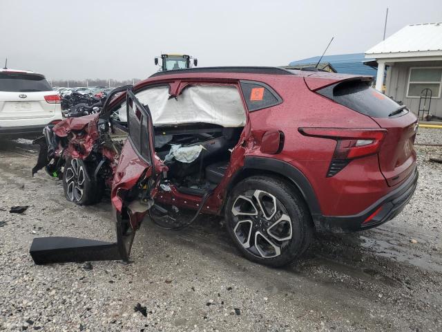 Foto 2 de la subasta – 2024 CHEV TRAX con VIN KL77LJE21RC016576