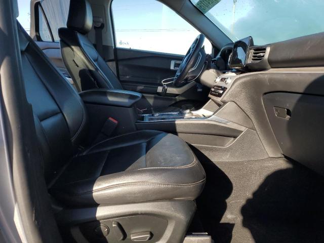 Photo 7 from auction – 2020 FORD EXPLORER X with VIN 1FMSK8DH3LGD06196