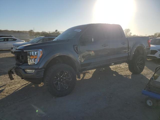 Photo 1 from auction – 2021 FORD F150 with VIN 1FTFW1E51MFA55000