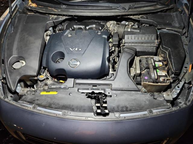 Photo 11 from auction – 2012 NISSAN MAXIMA S with VIN 1N4AA5AP8CC802587