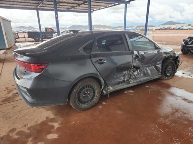 Photo 3 from auction – 2021 KIA FORTE FE with VIN 3KPF24AD3ME320147