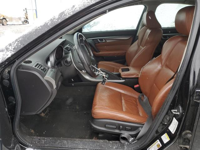 Photo 7 from auction – 2010 ACURA TL with VIN 19UUA9F55AA001390