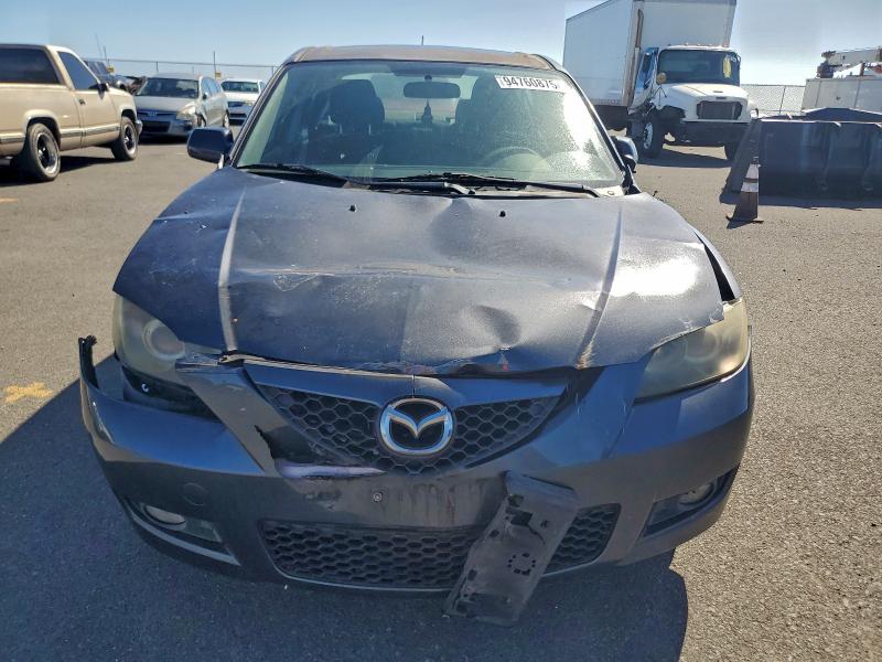 Фото 5 с аукциона – 2008 MAZDA 3 I с VIN JM1BK32F781182355