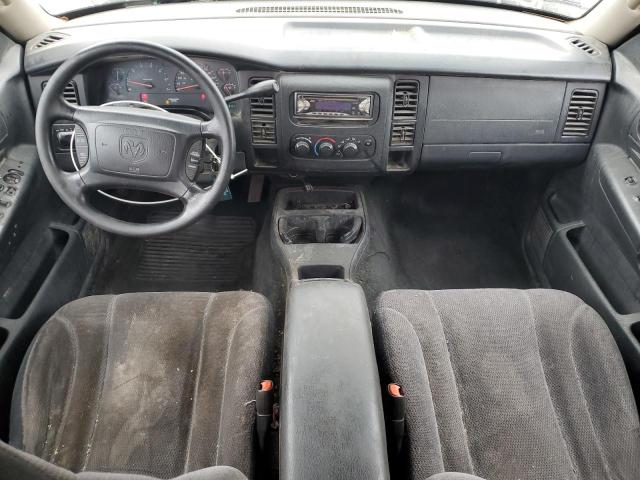 Photo 8 from auction – 2003 DODGE DAKOTA QUA with VIN 1D7HL48X73S148812