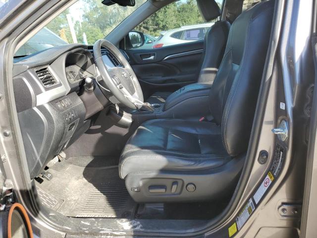 Photo 7 from auction – 2015 TOYOTA HIGHLANDER with VIN 5TDYKRFH6FS097239