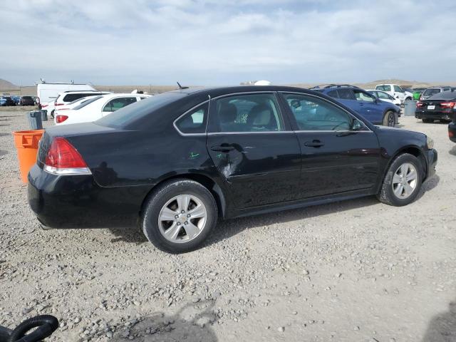 Photo 3 from auction – 2013 CHEVROLET IMPALA LS with VIN 2G1WF5E38D1249724