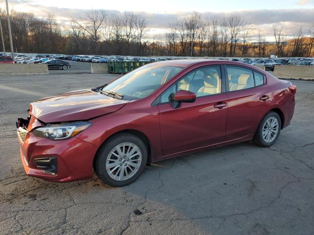 SUBARU IMPREZA PR 2018 z numerem VIN 4S3GKAD64J3609458 - Zdjęcie z aukcji