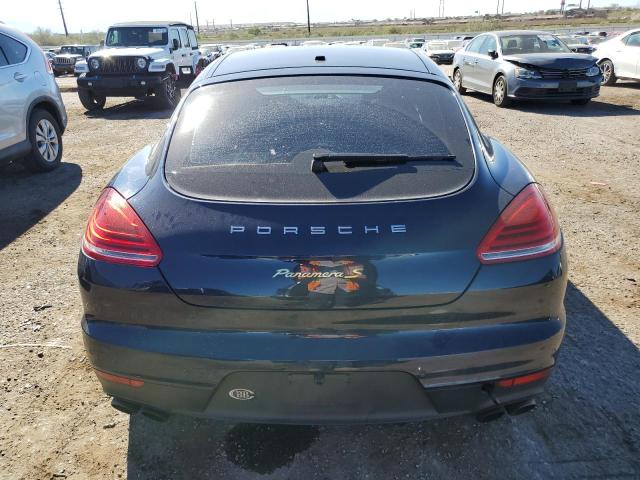 Photo 6 from auction – 2016 PORSCHE PANAMERA S with VIN WP0AD2A76GL040463