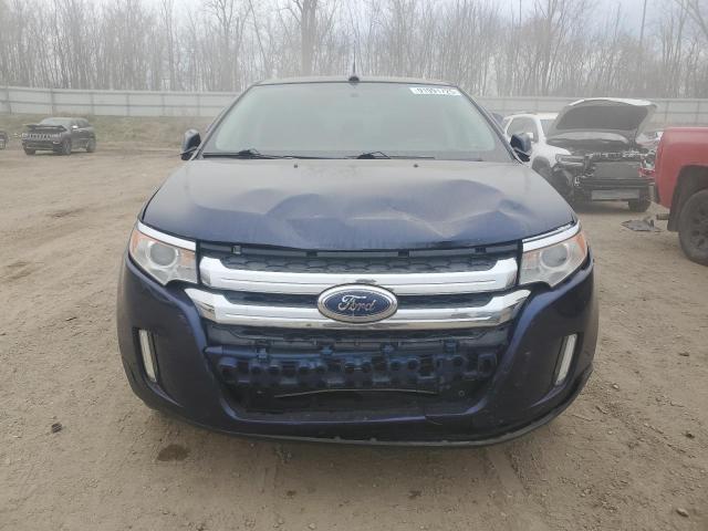 Photo 5 from auction – 2011 FORD EDGE LIMIT with VIN 2FMDK4KC7BBB28467