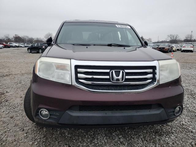 Photo 5 from auction – 2015 HONDA PILOT EXL with VIN 5FNYF4H5XFB042128