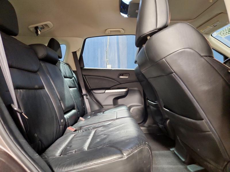 Photo 11 from auction – 2012 HONDA CR-V EXL with VIN 5J6RM3H7XCL031963