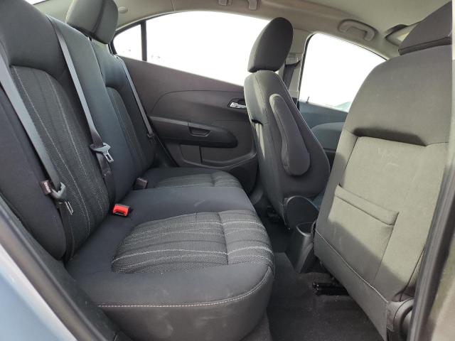 Photo 10 from auction – 2018 CHEVROLET SONIC LT with VIN 1G1JD5SH6J4108389
