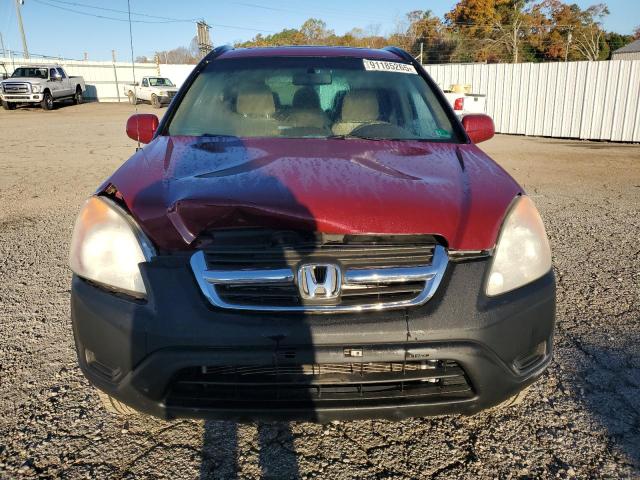 Photo 5 from auction – 2003 HONDA CR-V EX with VIN SHSRD78893U138438