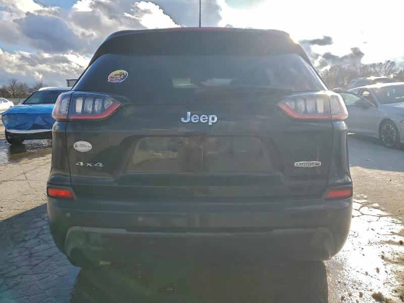 Photo 6 from auction – 2020 JEEP CHEROKEE L with VIN 1C4PJMLB4LD602431