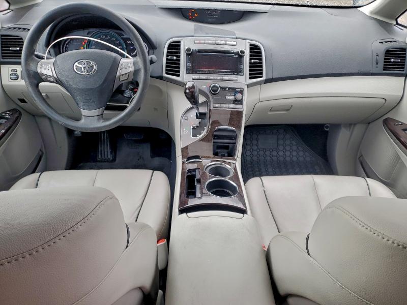 Photo 8 from auction – 2011 TOYOTA VENZA with VIN 4T3BA3BB5BU022256