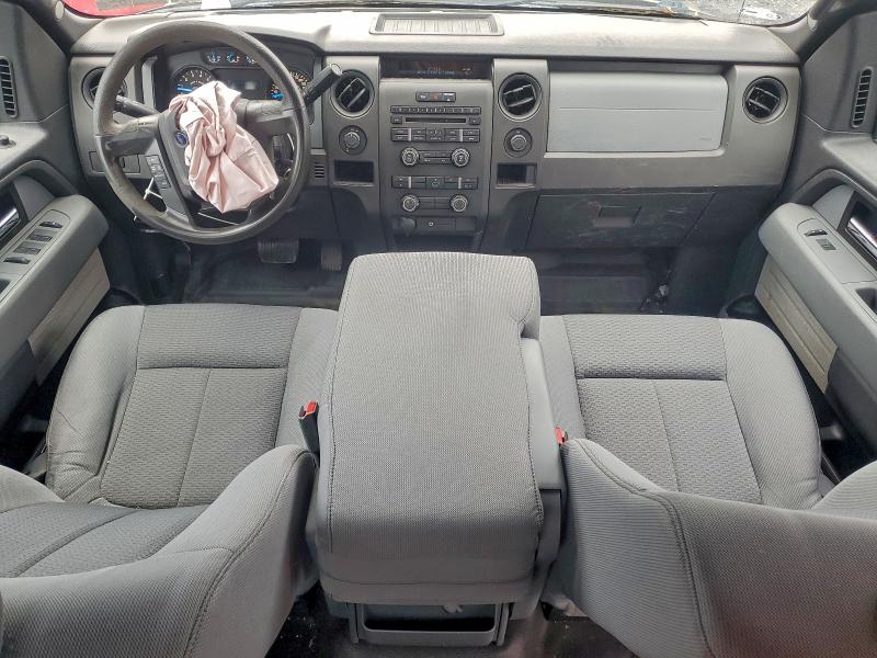 Photo 8 from auction – 2013 FORD F150 SUPER with VIN 1FTFX1CT9DKF89903
