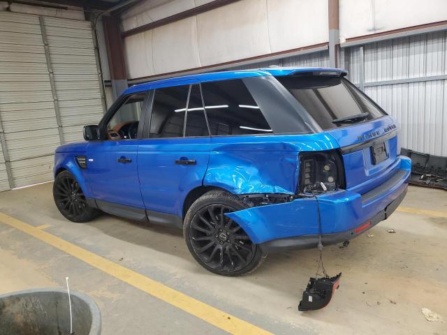 Photo 2 from auction – 2013 LAND ROVER RANGE ROVE with VIN SALSK2D41DA783382
