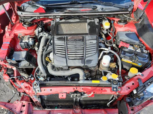 Photo 11 from auction – 2017 SUBARU WRX with VIN JF1VA1B69H9819645