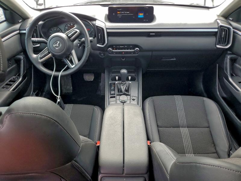 Photo 8 from auction – 2025 MAZDA CX-50 PREM with VIN 7MMVABDM5SN322330