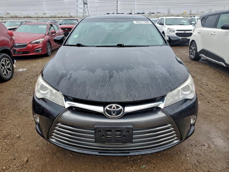Photo 5 from auction – 2017 TOYOTA CAMRY with VIN 4T1BF1FK7HU426421