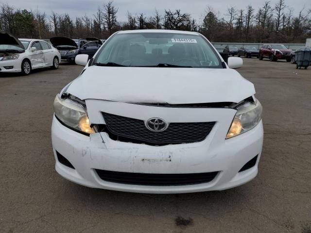 Photo 5 from auction – 2010 TOYOTA COROLLA BA with VIN 2T1BU4EEXAC498966