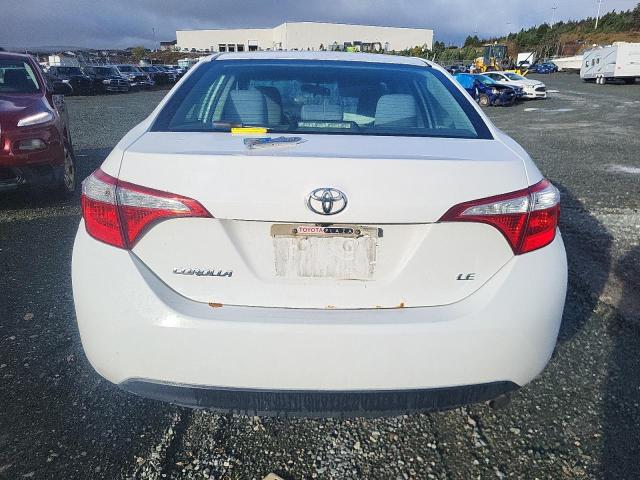 Photo 6 from auction – 2014 TOYOTA COROLLA L with VIN 2T1BURHEXEC171661