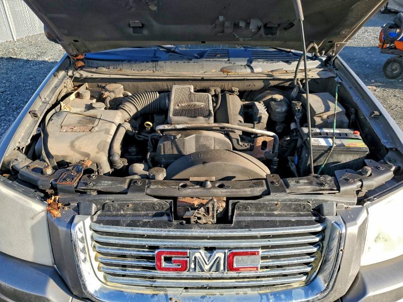 Photo 12 from auction – 2007 GMC ENVOY with VIN 1GKDT13S072211987