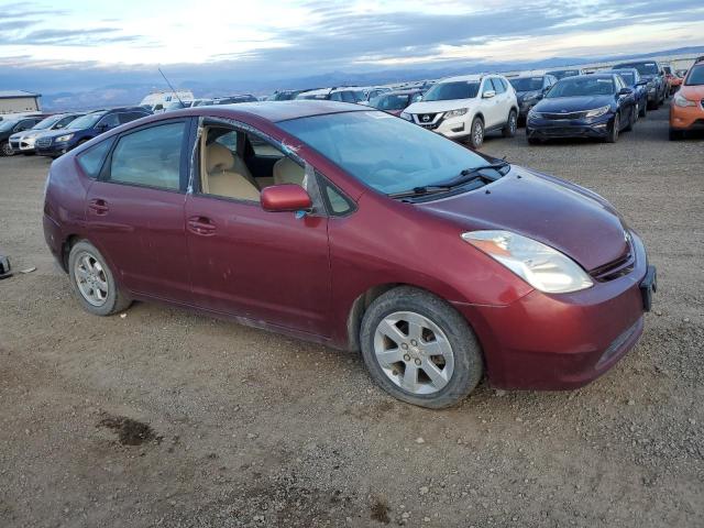 Photo 4 from auction – 2005 TOYOTA PRIUS with VIN JTDKB20U857031027