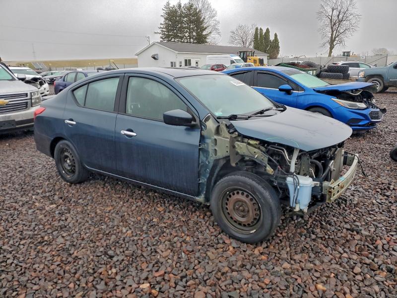 Photo 4 from auction – 2016 NISSAN VERSA S with VIN 3N1CN7AP3GL802299
