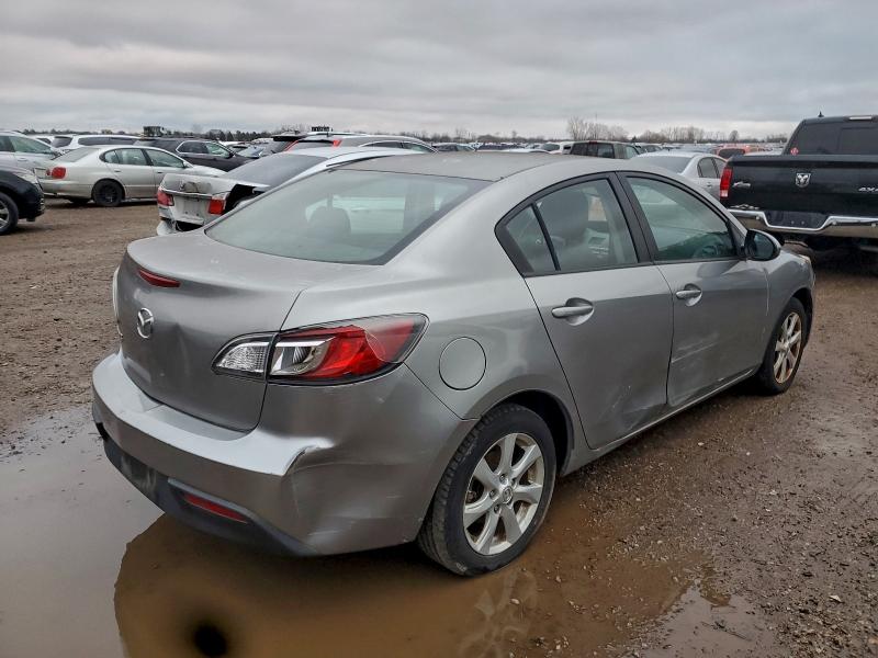 Photo 3 from auction – 2010 MAZDA 3 with VIN JM1BL1SF4A1313376
