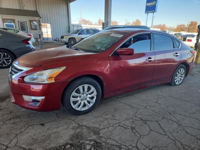 NISSAN ALTIMA 2.5 2015 with VIN 1N4AL3AP7FC466031 - Photo from auction