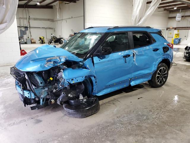 Photo 1 from auction – 2025 CHEVROLET TRAILBLAZE with VIN KL79MRSL3SB110875