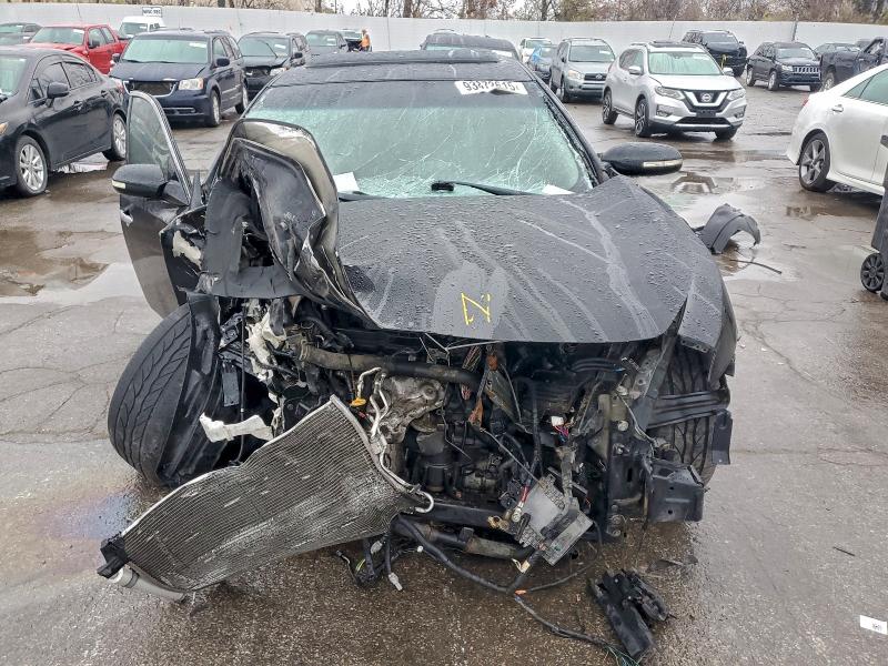 Photo 5 from auction – 2014 NISSAN MAXIMA S with VIN 1N4AA5AP0EC440578