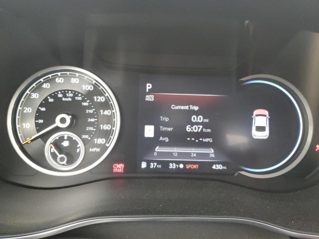 Photo 9 from auction – 2025 GENESIS G70 BASE with VIN KMTG54SE4SU158256