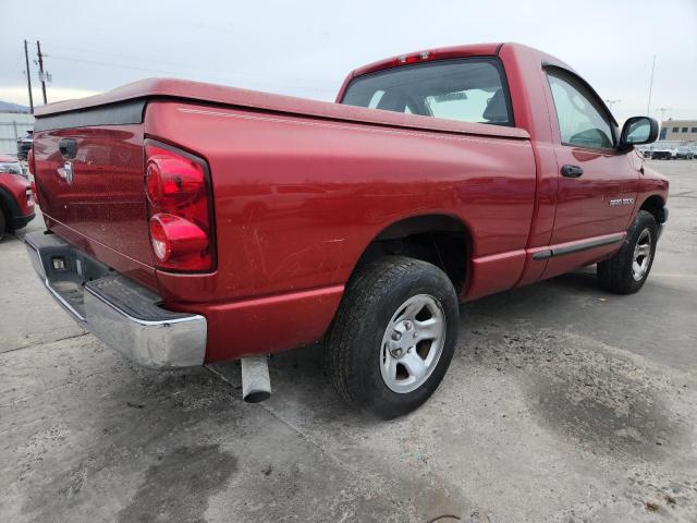 Photo 3 from auction – 2007 DODGE RAM 1500 with VIN 1D7HA16K87J561474