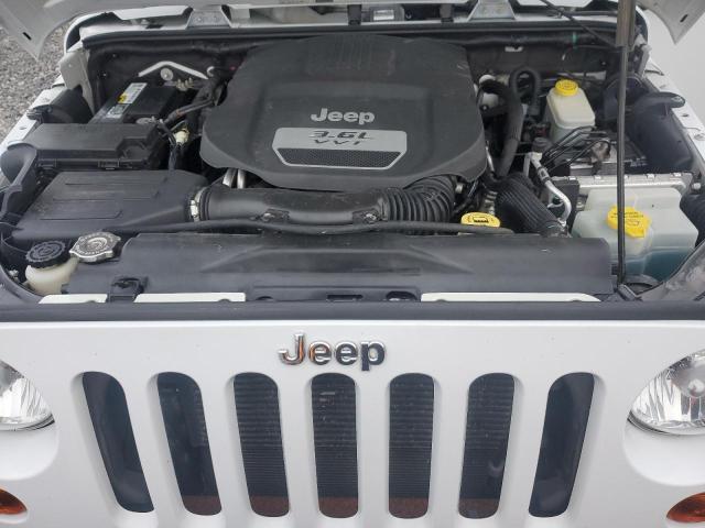 Photo 11 from auction – 2013 JEEP WRANGLER U with VIN 1C4BJWDG8DL506261