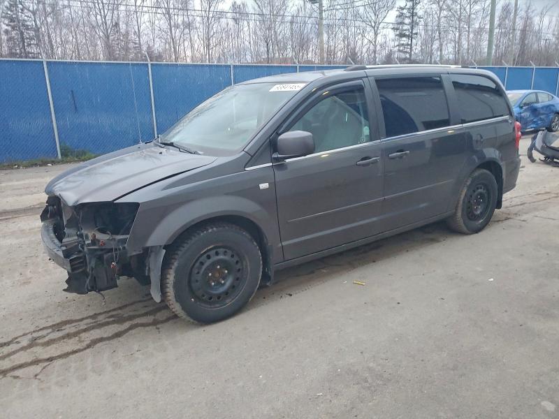 DODGE GRAND CARA 2014 with VIN 2C4RDGBG1ER346196 - Photo from auction