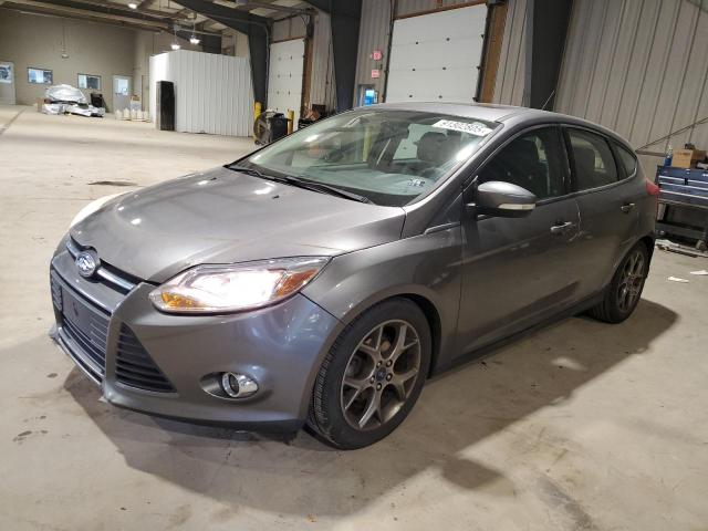 Zdjęcie 1 z aukcji – 2014 FORD FOCUS SE z VIN 1FADP3K21EL418110