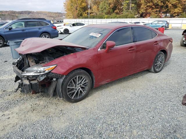 LEXUS ES 350 2016 with VIN 58ABK1GG7GU023018 - Photo from auction