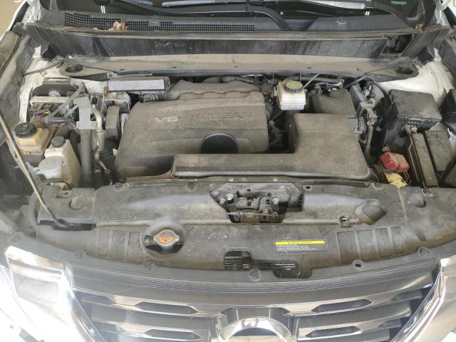Photo 12 from auction – 2017 NISSAN PATHFINDER with VIN 5N1DR2MN9HC638696