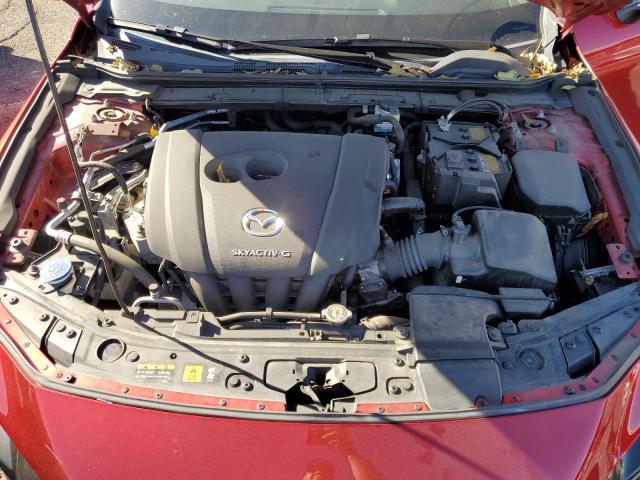 Photo 11 from auction – 2022 MAZDA 3 SELECT with VIN JM1BPAKLXN1502887