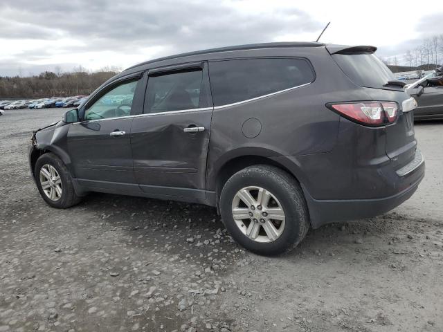 Photo 2 from auction – 2014 CHEVROLET TRAVERSE L with VIN 1GNKVGKD1EJ322321